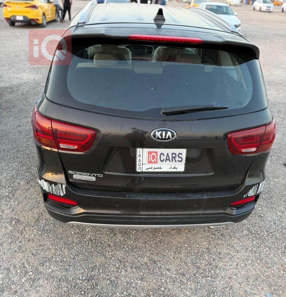 کیا سۆرینتۆ